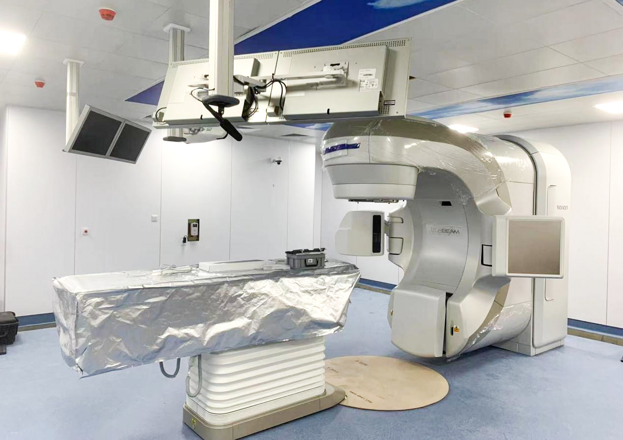 瓦里安 True Beam 直线加速器.png